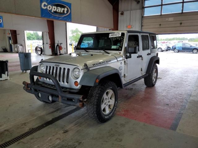 Zdjęcie 2 z aukcji – 2011 JEEP WRANGLER U z VIN 1J4BA6H19BL517587