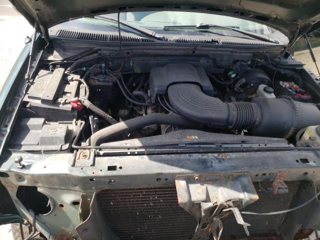 Photo 7 from auction – 2003 FORD F150 with VIN 1FTRX18W83NB54755