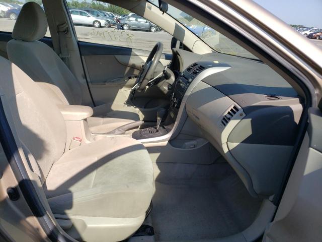 Photo 5 from auction – 2009 TOYOTA COROLLA BA with VIN 2T1BU40E69C023852