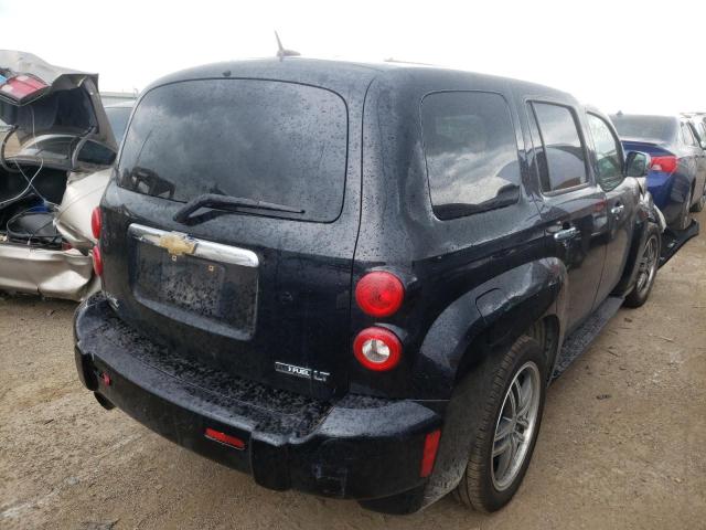 Photo 4 from auction – 2009 CHEVROLET HHR LT with VIN 3GNCA53V89S535332