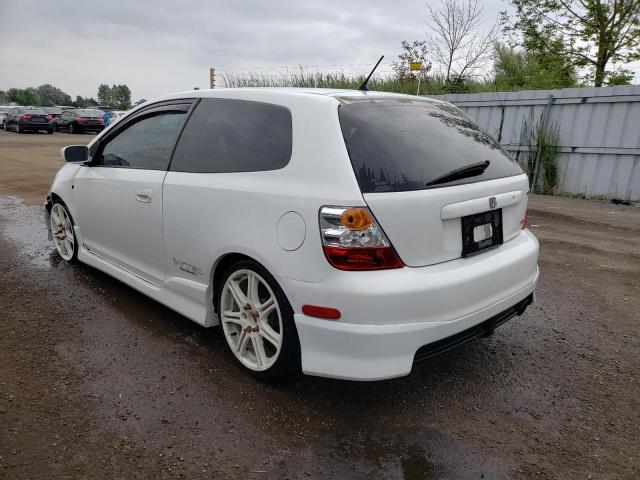 Photo 3 from auction – 2004 HONDA CIVIC SI with VIN SHHEP33514U800449