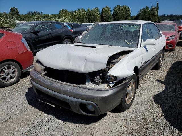 Photo 2 from auction – 1999 SUBARU LEGACY 30T with VIN 4S3BD6853X7253279