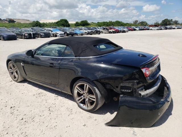 Photo 3 from auction – 2009 JAGUAR XK with VIN SAJWA44B895B30686
