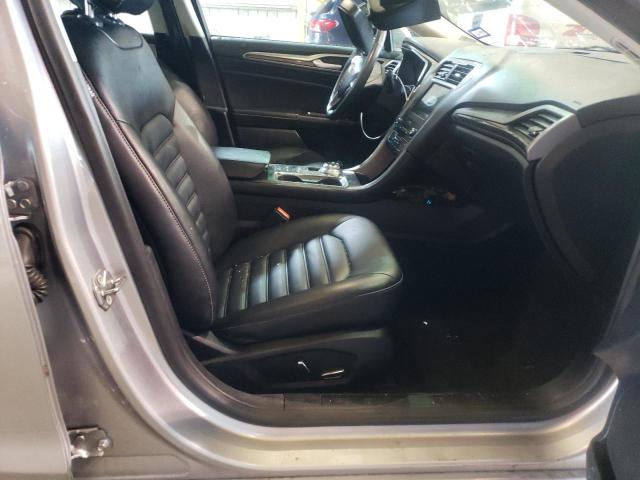 Photo 5 from auction – 2020 FORD FUSION SEL with VIN 3FA6P0CD9LR177743