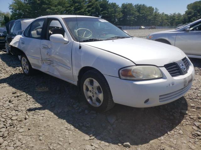 Photo 1 from auction – 2004 NISSAN SENTRA with VIN 3N1CB51D44L902345