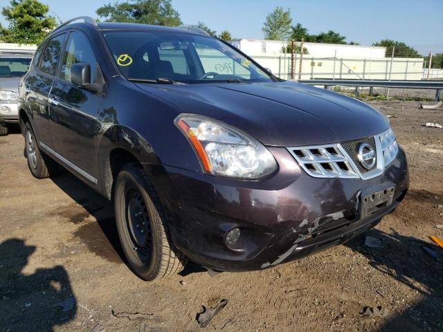 Photo 1 from auction – 2015 NISSAN ROGUE with VIN JN8AS5MT1FW665306