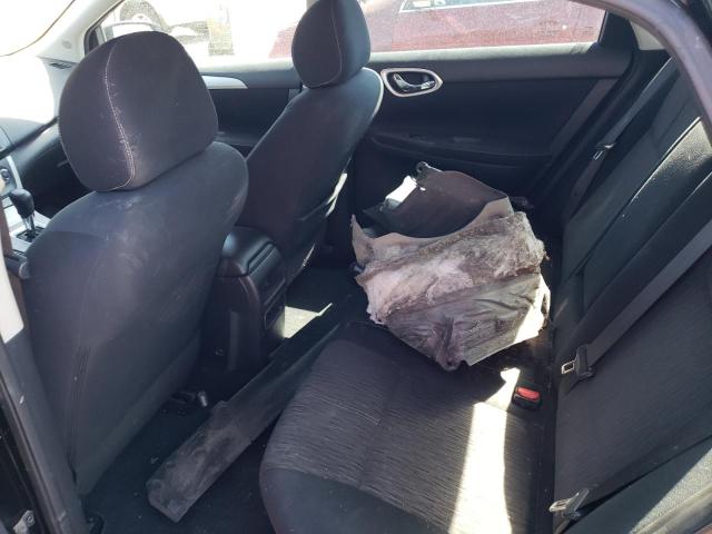 Photo 6 from auction – 2015 NISSAN SENTRA S with VIN 3N1AB7AP2FY350752