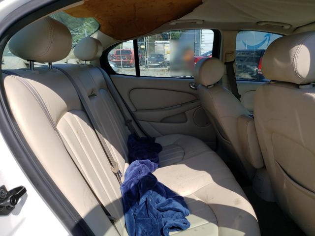 Photo 6 from auction – 2003 JAGUAR X-TYPE 2.5 with VIN SAJEB52D53XD47594