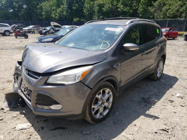Photo 2 from auction – 2014 FORD ESCAPE TIT with VIN 1FMCU0JX9EUB93810