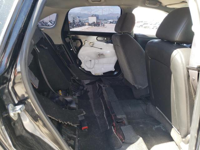 Photo 6 from auction – 2012 CHEVROLET IMPALA POL with VIN 2G1WD5E38C1148722