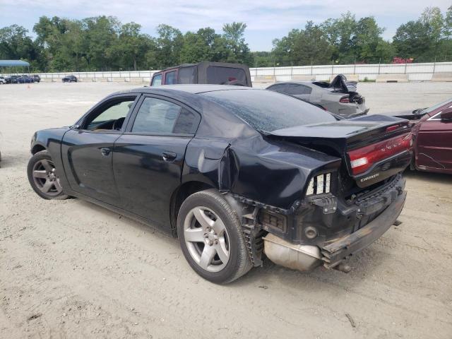 Фото 3 с аукциона – 2014 DODGE CHARGER SE с VIN 2C3CDXAG5EH358501