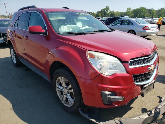 CHEVROLET EQUINOX LT 2013 with VIN 2GNFLEEK9D6390268 - Photo from auction