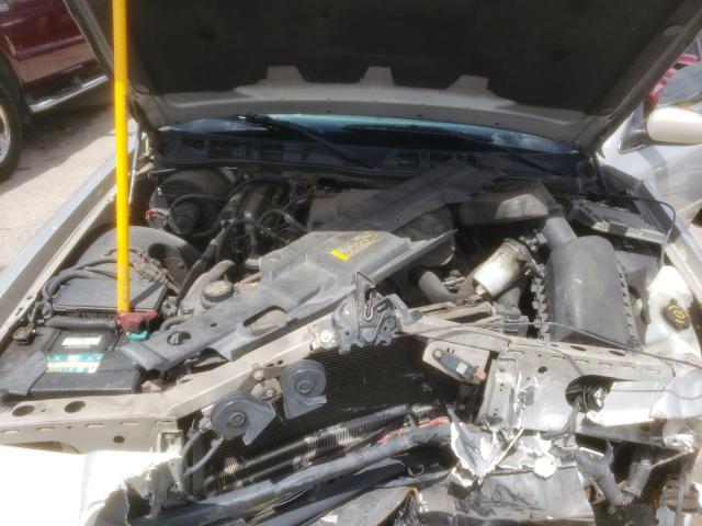 Photo 7 from auction – 2010 MERCURY GRAND MARQ with VIN 2MEBM7FV3AX618150