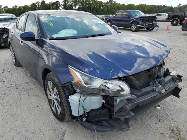NISSAN ALTIMA S 2021 with VIN 1N4BL4BV7MN347131 - Photo from auction