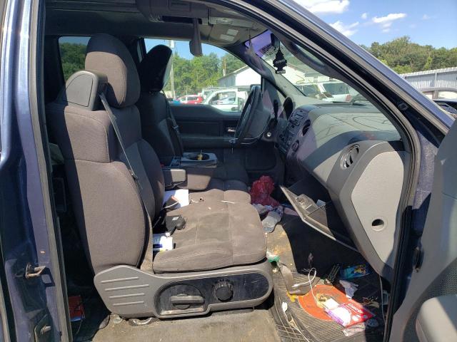 Photo 5 from auction – 2004 FORD F150 with VIN 1FTRX14W84NB49563