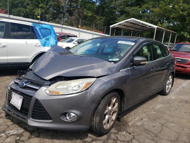 Photo 2 from auction – 2012 FORD FOCUS SEL with VIN 1FAHP3H28CL182996