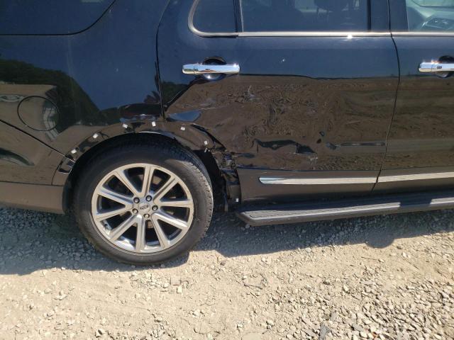 Photo 9 from auction – 2017 FORD EXPLORER L with VIN 1FM5K8F80HGD73159