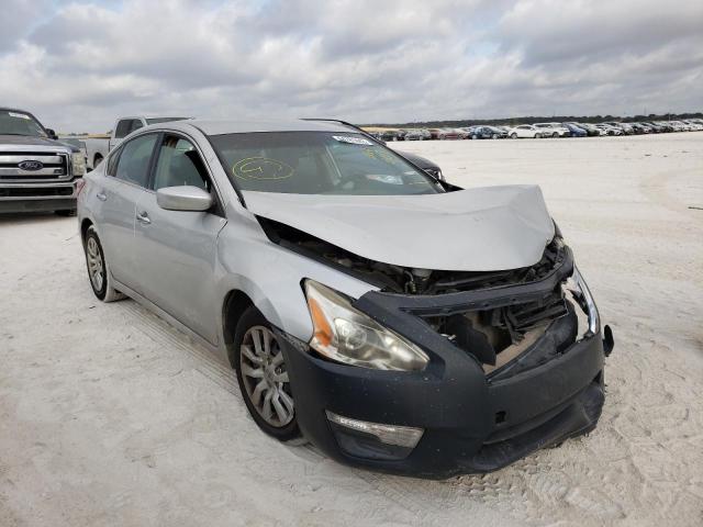 Photo 1 from auction – 2013 NISSAN ALTIMA 2.5 with VIN 1N4AL3AP7DN461557