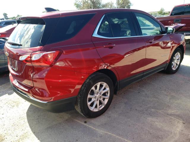 Photo 4 from auction – 2020 CHEVROLET EQUINOX LT with VIN 3GNAXJEV6LS596195