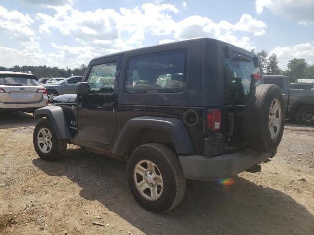 Photo 3 from auction – 2009 JEEP WRANGLER X with VIN 1J4FA241X9L739713