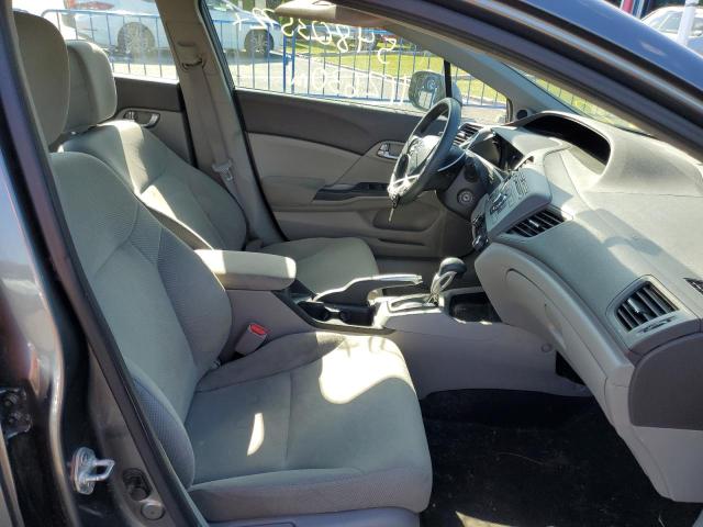 Photo 5 from auction – 2012 HONDA CIVIC EX with VIN 2HGFB2F83CH313607
