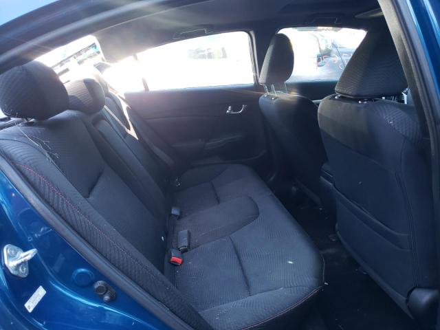 Photo 6 from auction – 2013 HONDA CIVIC SI with VIN 2HGFB6E57DH701536