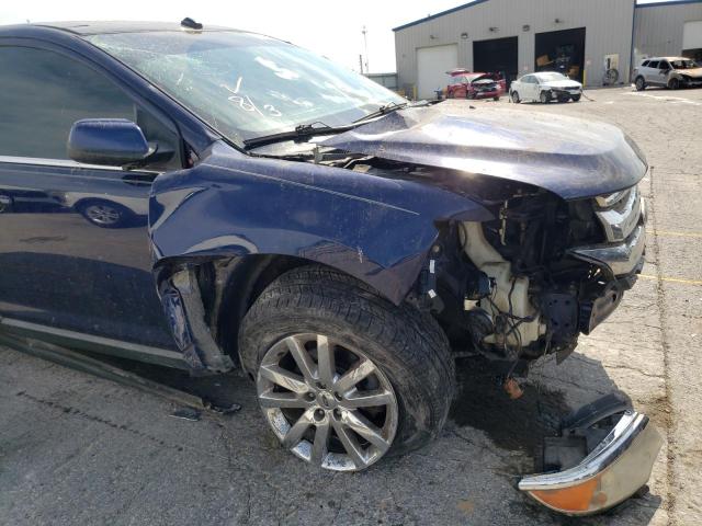 Photo 9 from auction – 2011 FORD EDGE LIMIT with VIN 2FMDK4KC1BBB46379