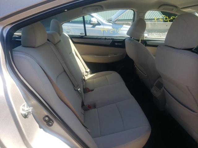 Photo 6 from auction – 2018 SUBARU LEGACY 2.5 with VIN 4S3BNAF60J3038386