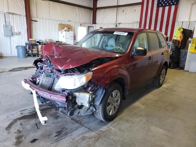 Photo 2 from auction – 2013 SUBARU FORESTER 2 with VIN JF2SHAAC4DH435144