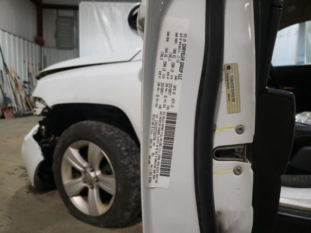 Photo 10 from auction – 2014 JEEP COMPASS LA with VIN 1C4NJDEB7ED632708