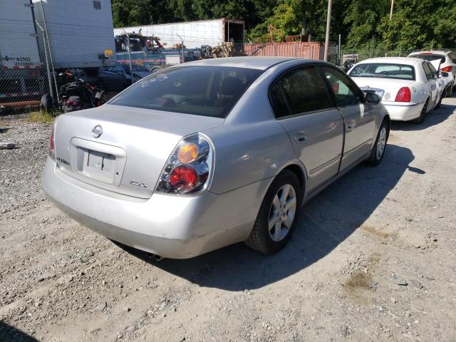 Photo 4 from auction – 2002 NISSAN ALTIMA BAS with VIN 1N4AL11E82C152062