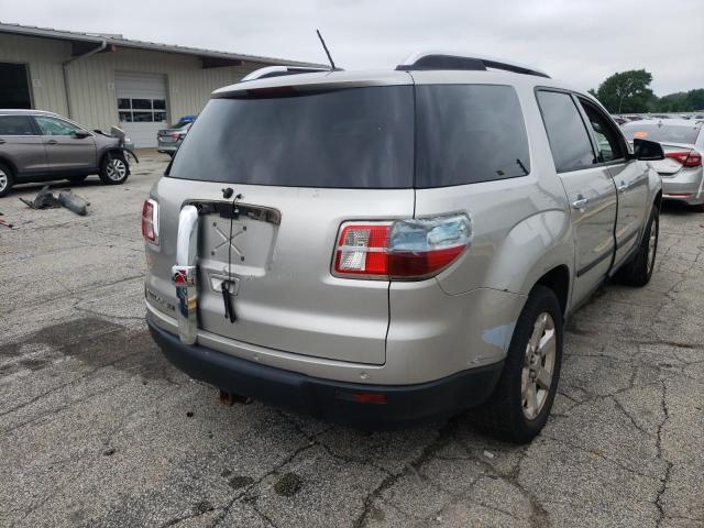 Photo 4 from auction – 2008 SATURN OUTLOOK XE with VIN 5GZER13748J169081
