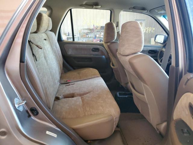 Photo 6 from auction – 2003 HONDA CR-V LX with VIN JHLRD68423C004689