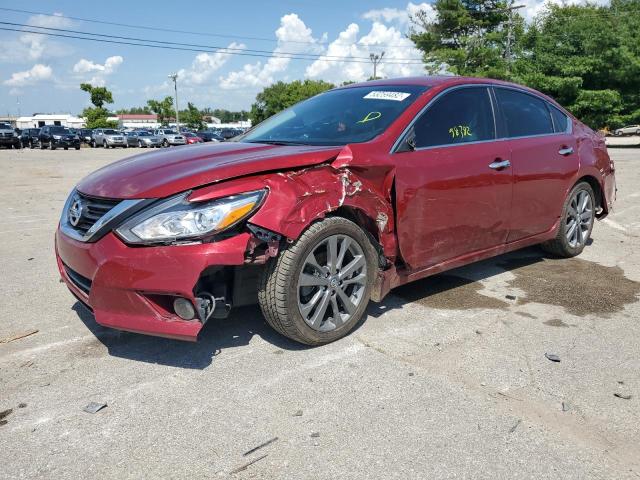 Photo 9 from auction – 2018 NISSAN ALTIMA 2.5 with VIN 1N4AL3AP6JC272230