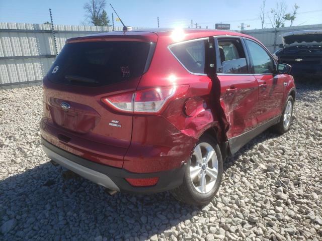 Photo 4 from auction – 2016 FORD ESCAPE SE with VIN 1FMCU9GX1GUA52423