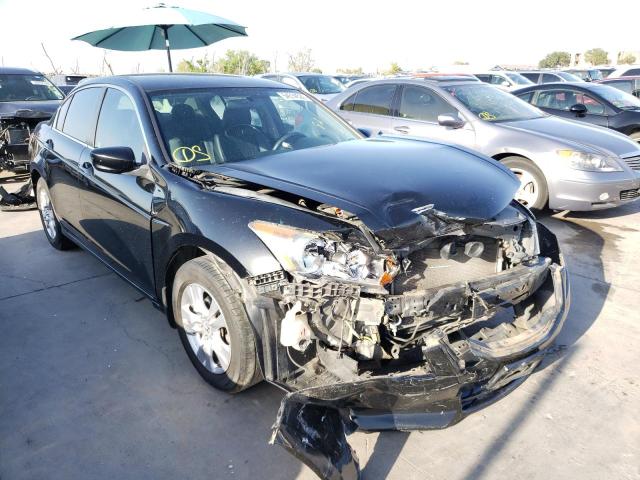 HONDA ACCORD SE 2011 with VIN 1HGCP2F61BA132571 - Photo from auction