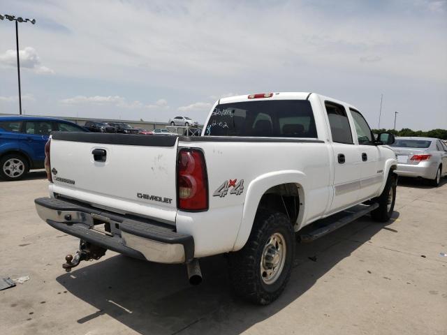 Photo 4 from auction – 2005 CHEVROLET SILVERADO with VIN 1GCHK23U85F804283