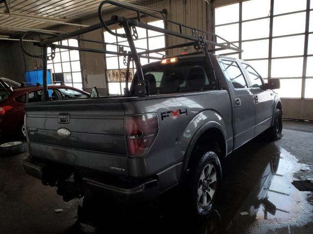 Photo 4 from auction – 2011 FORD F150 SUPER with VIN 1FTFW1EF5BKD63977