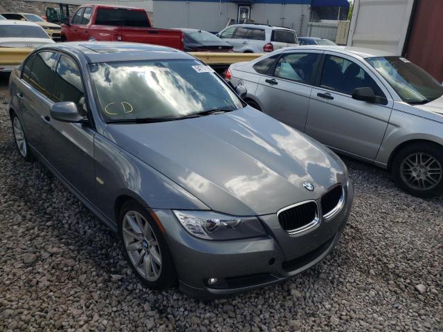 BMW 328 I 2011 with VIN WBAPH7G53BNM58362 - Photo from auction
