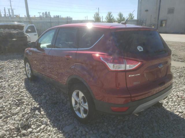 Photo 3 from auction – 2016 FORD ESCAPE SE with VIN 1FMCU9GX1GUA52423