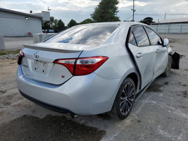 Photo 4 from auction – 2015 TOYOTA COROLLA L with VIN 2T1BURHE7FC236886