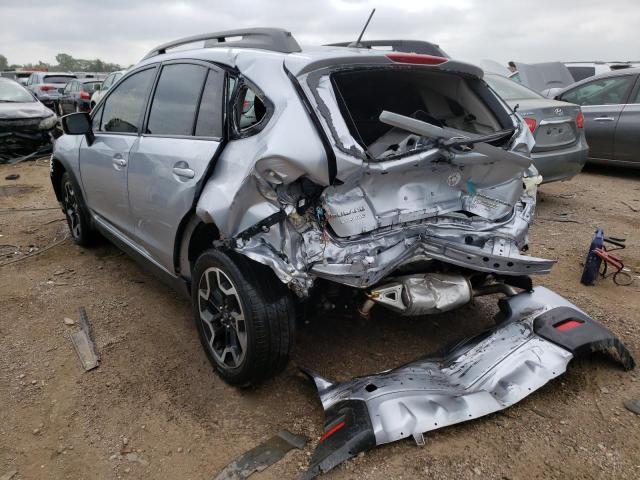 Photo 3 from auction – 2017 SUBARU CROSSTREK with VIN JF2GPABC9HH242033