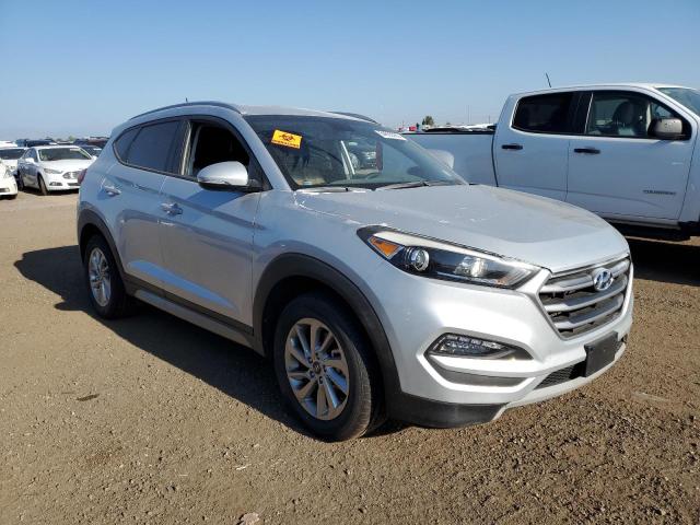 HYUNDAI TUCSON LIM 2017 with VIN KM8J3CA26HU346048 - Photo from auction