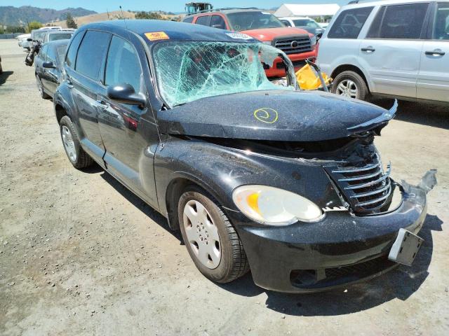 CHRYSLER PT CRUISER 2007 with VIN 3A4FY58B57T631422 - Photo from auction