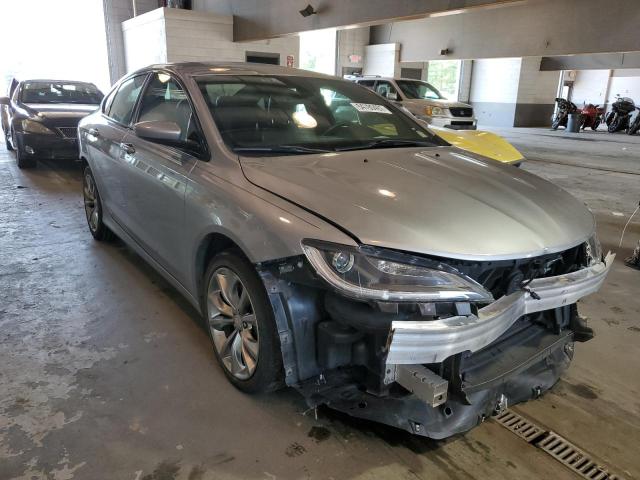 CHRYSLER 200 S 2015 с VIN 1C3CCCBG4FN532237 - Фото с аукциона