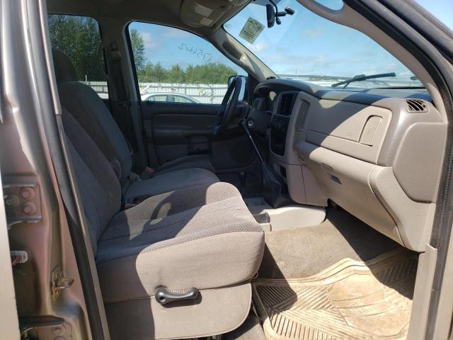 Photo 5 from auction – 2005 DODGE RAM 3500 S with VIN 3D7LS38C65G724727