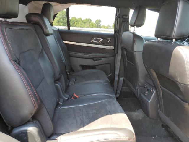 Photo 6 from auction – 2018 FORD EXPLORER X with VIN 1FM5K8DH8JGC21266