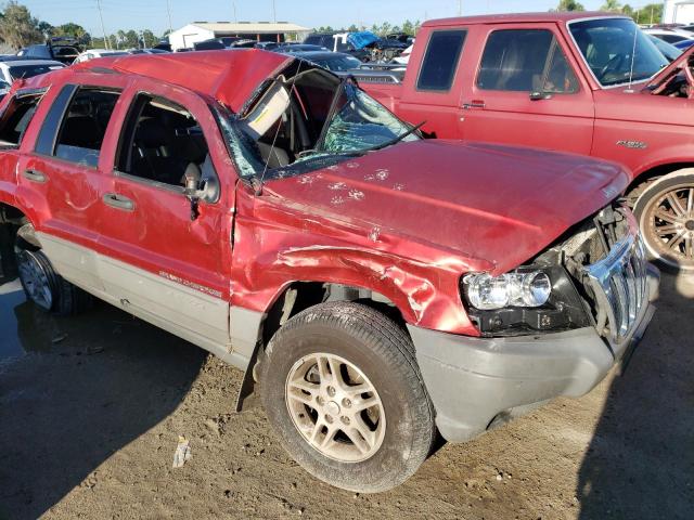 Photo 9 from auction – 2002 JEEP GRAND CHER with VIN 1J4GX48N12C212774