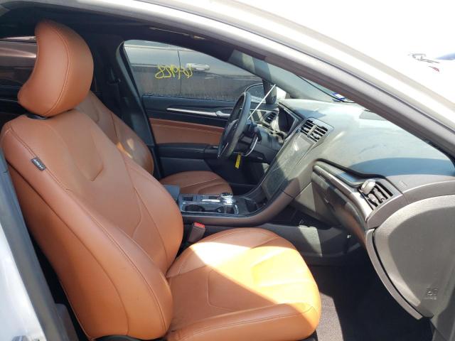 Photo 5 from auction – 2019 FORD FUSION TIT with VIN 3FA6P0D93KR184499