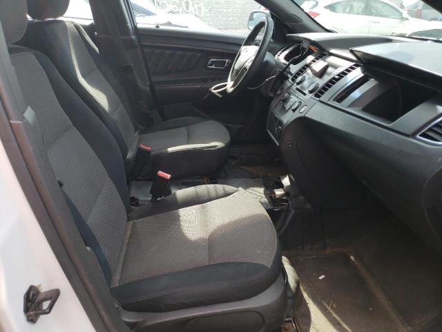 Photo 5 from auction – 2013 FORD TAURUS POL with VIN 1FAHP2MT3DG130548